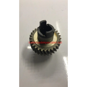 HİDROLİK POMPA DİŞLİSİ FİAT TRAKTÖR