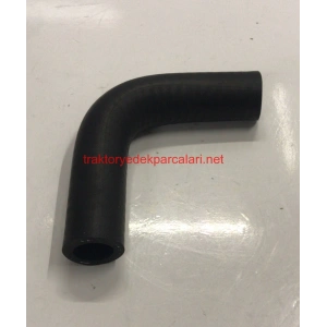 HİDROLİK DİREKSİYON  YAĞ DEPO DİRSEK HORTUMU  TÜMOSAN