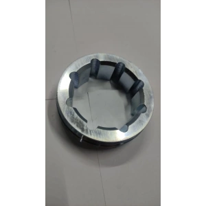 HİDROLİK.KALIN YAY HALKA SOMUNU - HATTAT