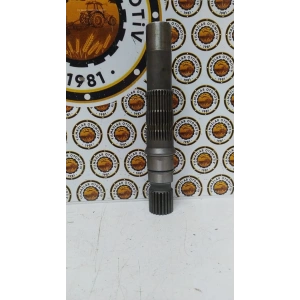 HİDROSTATİK MİLİ ALT