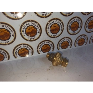 HOLDER İLAÇLAMA MEMESİ VİDALI (EM)