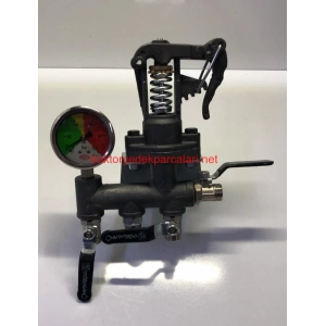 HOLDER REGULATÖR KOMPLE BASINÇ TABLOSU