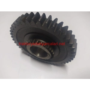 İKİNCİ VİTES DİŞLİSİ