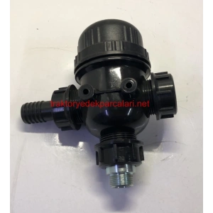 İLAÇLAMA MAKİNASI HOLDER ALT SÜZGEÇ 300 LT