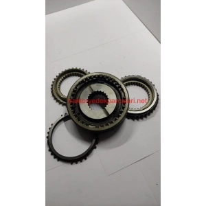 İLERİ GERİ SENKROMEÇ KOMPLE -HATTAT