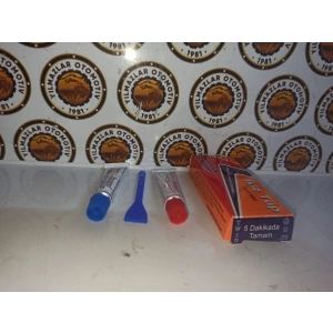 Jalasanj İkiz Tüp İran Yapıştırıcı