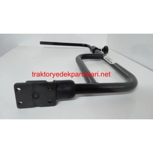 KABİN DIŞ AYNA KOLU TAKVİYELİ UZATMALI / SAME - DEUTZ