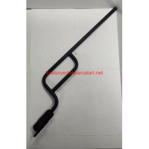 KABİNSİZ AYNA KOLU DÜZ TİP - TÜMOSAN