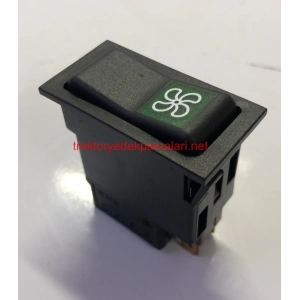 KALORİFER DÜĞMESİ TÜMOSAN