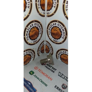 KAŞIK CIVATASI İP GERDİRME KOLU ŞAPKALI CIVATASI