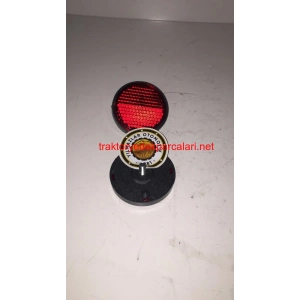 KEDİ GÖZÜ REFLEKTÖR YUVARLAK / ERKUNT