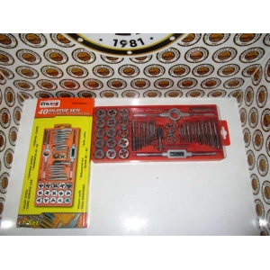 KILAVUZ - PAFTA  SETİ 40 PARÇA