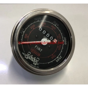 KİLOMETRE SAATİ E.M FİAT TRAKTÖR