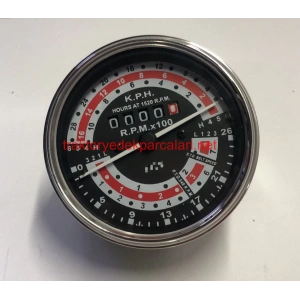 KİLOMETRE SAATİ MF 135