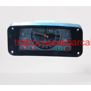 KİLOMETRE SAATİ [SOLDAN SAĞA DÖNÜŞ]