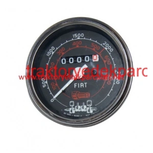 KİLOMETRE SAATİ Y.M FİAT TRAKTÖR