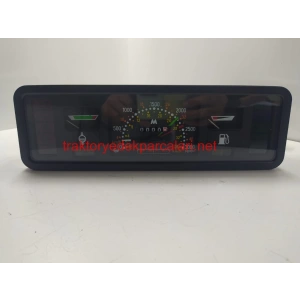 KM TABLASI KOMPLE ADAPTÖRLÜ FİAT TRAKTÖR