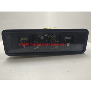 KİLOMETRE SAATİ FİAT TRAKTÖR