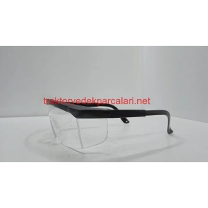 KORUYUCU VE ÇAPAK GÖZLÜĞÜ ŞEFFAF