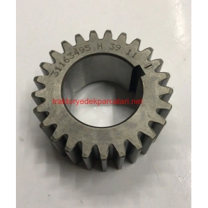 KRANK DİŞLİSİ PERKİNS 135-240 MASSEY FERGUSON