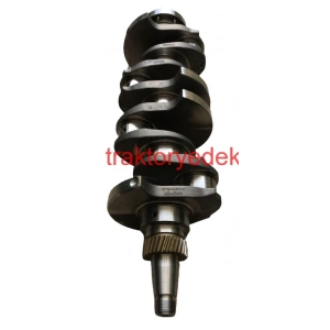 KRANK MİLİ 7 DELİK 4CYL TÜMOSAN