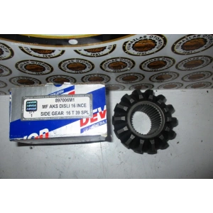 KS DİŞLİSİ İNCE FRZ (16 DİŞ ) MF