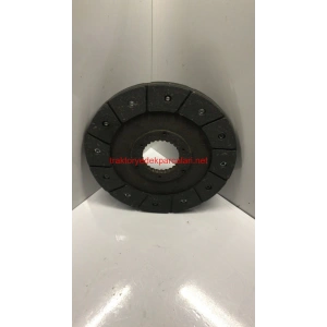 KURU FREN DİSKİ BALATALI (165-175) MASSEY FERGUSON