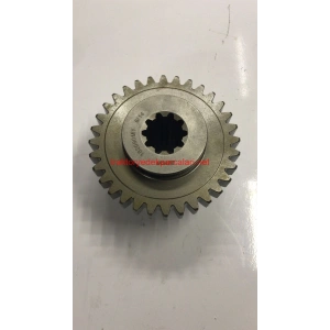 KUYRUK MİL BORU DİŞLİ KALIN FREZELİ (35-135-148) MASSEY FERGUSON