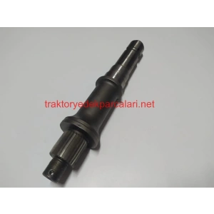 KUYRUK MİLİ (KISA)