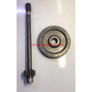 KUYRUK MİLİ HIZLANDIRMA SETİ Z:16-55 FİAT TRAKTÖR 80-66