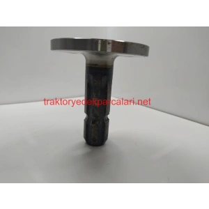 KUYRUK MİLİ KISA ŞAPKALI 3 VİDALI TÜMOSAN