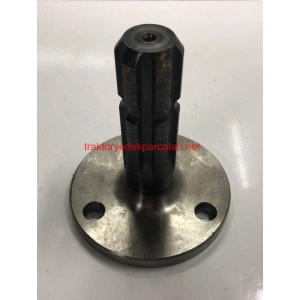 KUYRUK MİLİ KISA ŞAPKALI FİAT