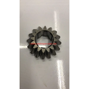 KUYRUK MİLİ UÇ DİŞLİ (16 DİŞ) TINAZ