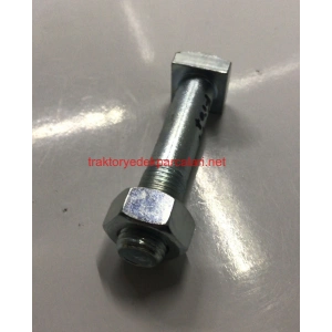 M14 KARE BAŞLI AĞIRLIK CİVATASI FİAT