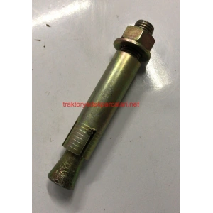 M20 X 160 ÇELİK DÜBEL