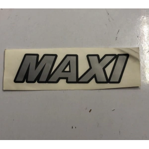 MAXİ ETİKETİ 398 HATTAT