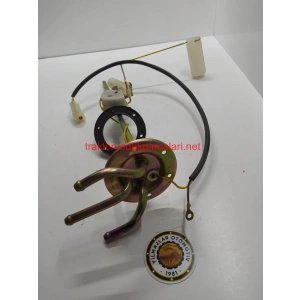 MAZOT DEPO ŞAMANDIRASI