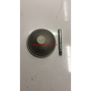 MAZOT FİLTRE ALT TAS MİLLİ ALÜMİNYUM (135-240-285) MASSEY FERGUSON