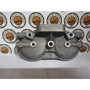 MAZOT FİLTRE ÜST KAPAK ÇİFTLİ