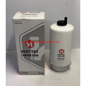 MAZOT FİLTRESİ 2.MAZOT VALTRA