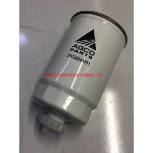 MAZOT FİLTRESİ MUSLUKLU MF