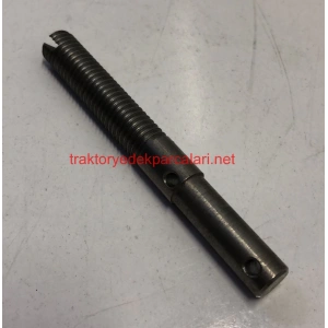 MİL UCU YARIKLI HATTAT