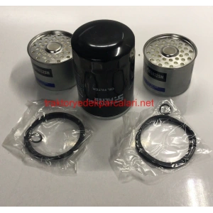 MOTOR FİLTRE KİTİ MF 265 - 285