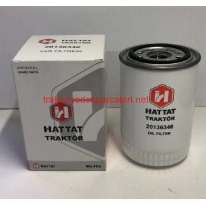 MOTOR YAĞ FİLTRESİ HATTAT