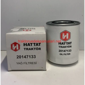MOTOR YAĞ FİLTRESİ VALTRA