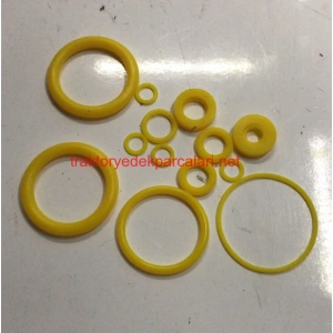 O-RİNG LASTİK TAMİR TAKIMI SARI E89 PANCAR MOTOR