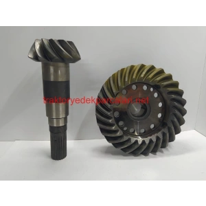 ÖN AYNA MAHRUTİ SETİ HATTAT