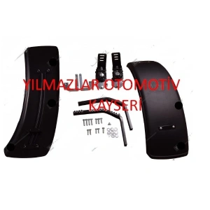 ÖN ÇAMURLUK TAKIMI KOMPLE SAĞ-SOL 260G HATTAT