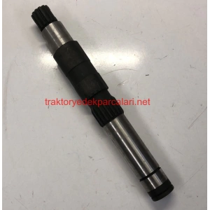 ÖN ÇEKER ARKA ÇIKIŞ MİLİ ERKUNT