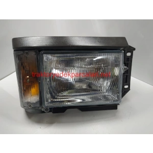 ÖN FAR KARE ÇERÇEVELİ SİNYALLİ SAĞ